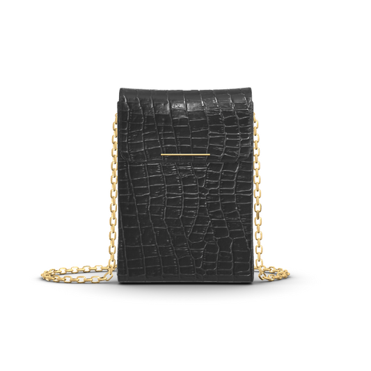 Custom Vivo Phone Crossbody w/ Chain Strap (Gift)