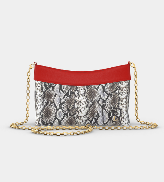 Custom Allegro Crossbody w/ Chain Strap