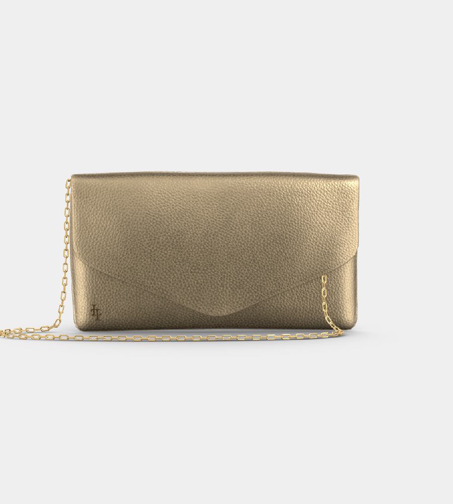 Custom Comodo Envelope Clutch