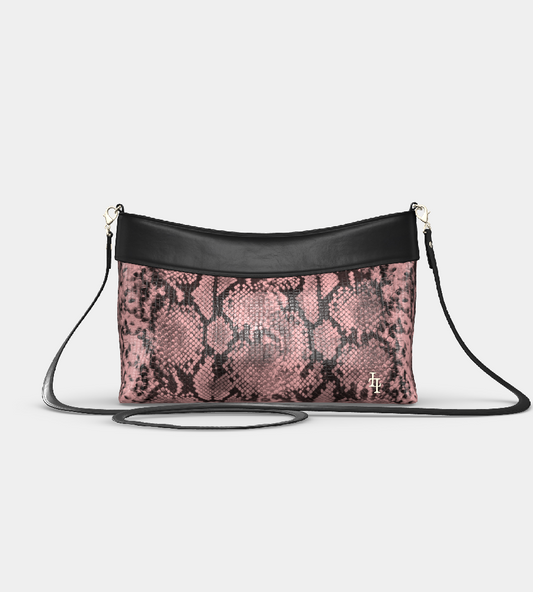 Custom Allegro Crossbody w/ Leather Strap (Gift)