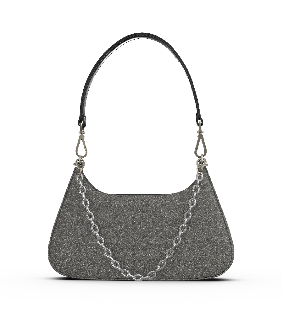 Harmony Shoulder Bag with Chain Ready to Ship