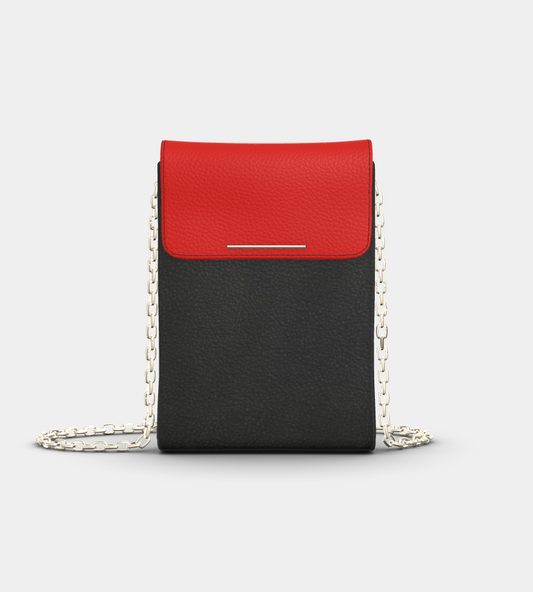 Custom Vivo Phone Crossbody w/ Chain Strap