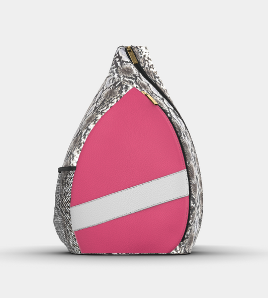 Custom Ricochet Pickleball Sling Bag (Gift)