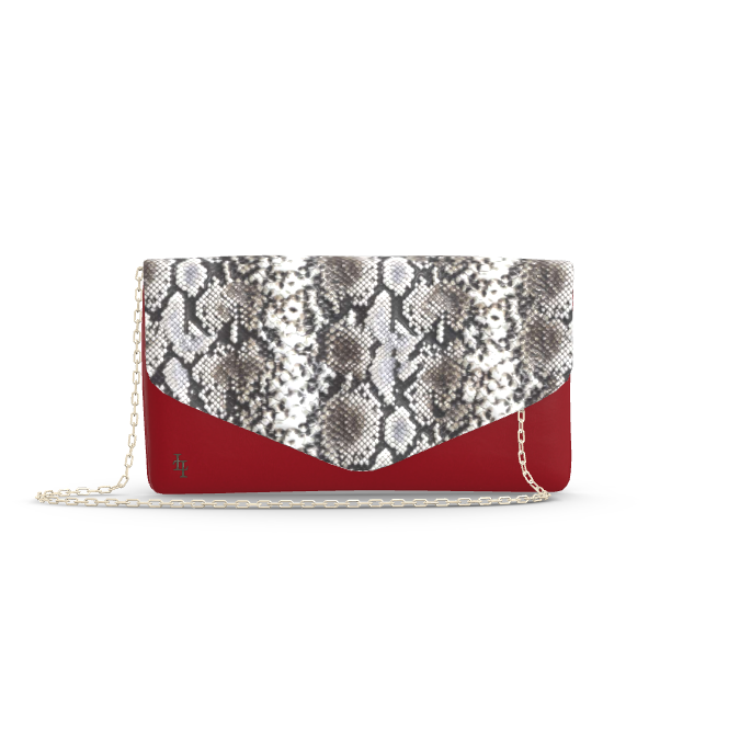 Custom Comodo Envelope Clutch