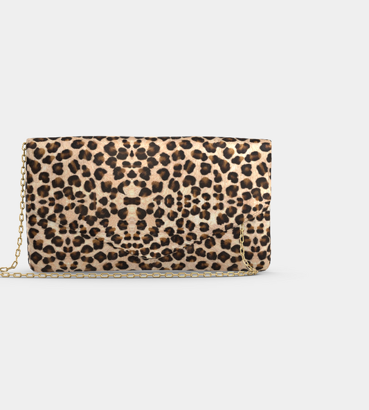 Custom Comodo Envelope Clutch