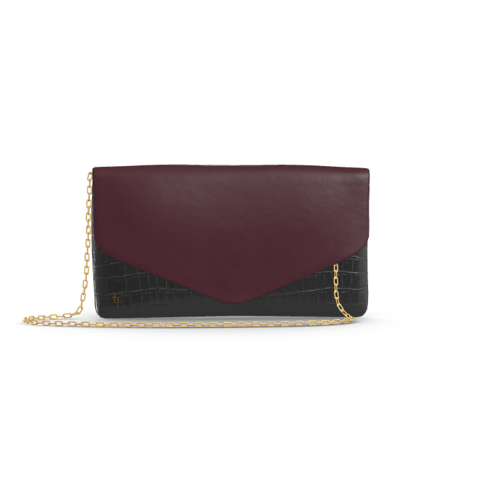 Custom Comodo Envelope Clutch (Gift)