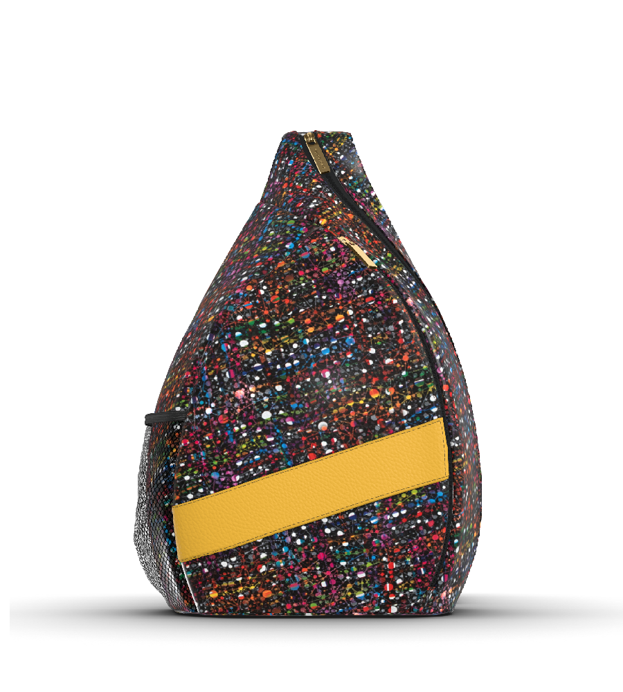 Totally Rad/Yellow (In Stock)