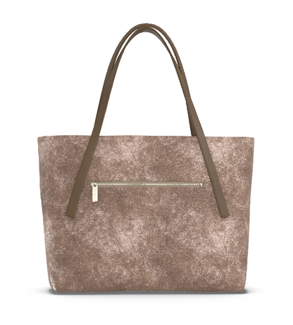 Jet Set Taupe/Taupe
