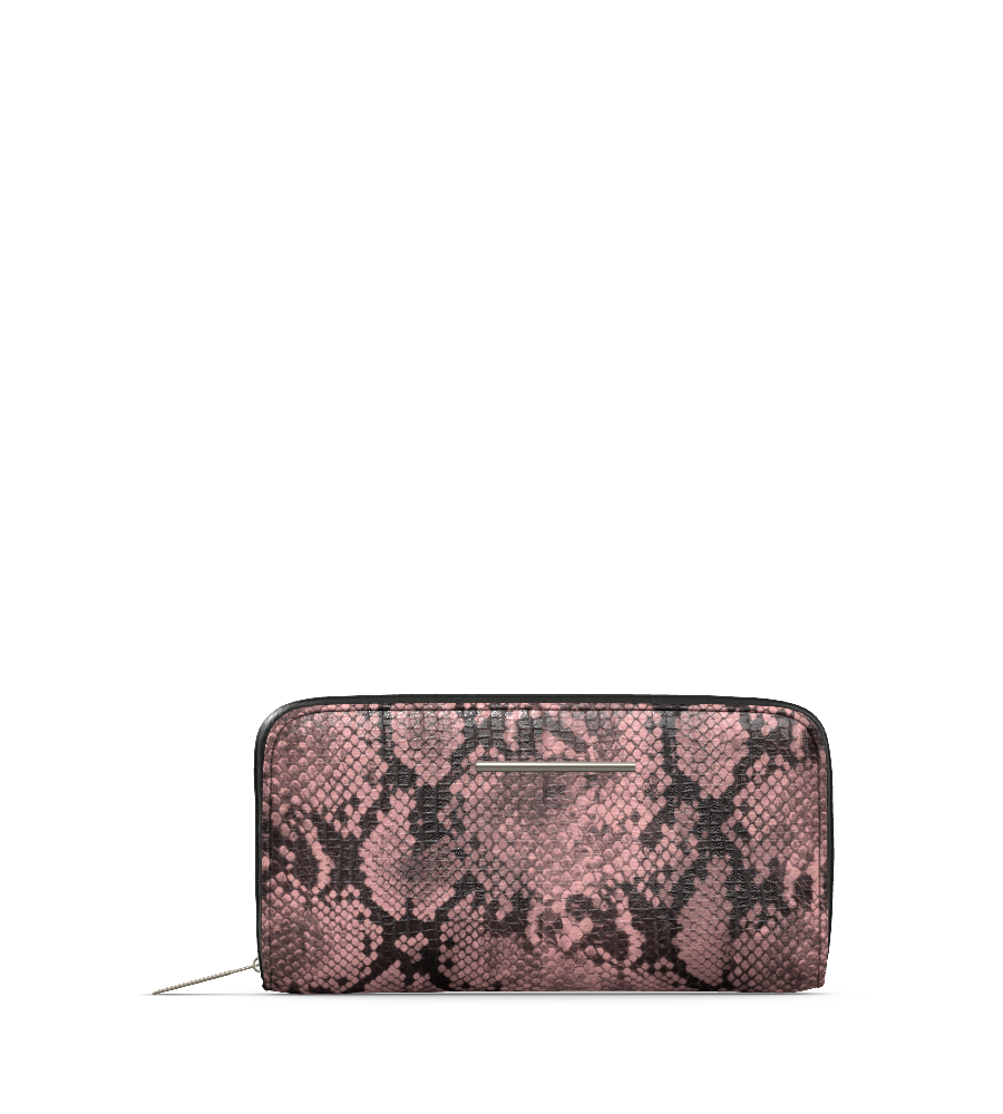 Snake Pink/Black