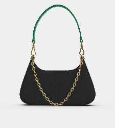 Custom Harmony Shoulder Bag w/ Chain