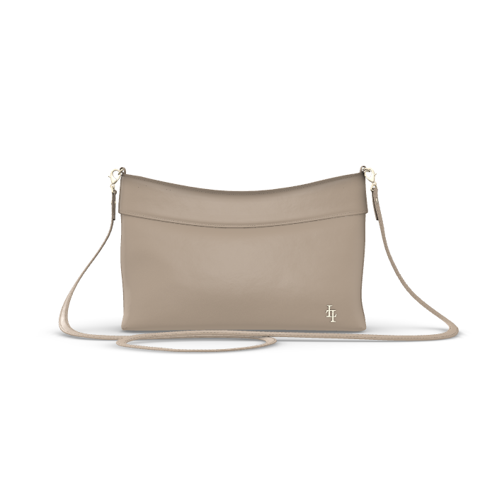 Custom Allegro Crossbody w Leather Strap (Gift)