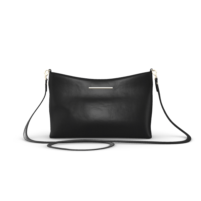 Custom Vivace Crossbody w/ Leather Strap (Gift)