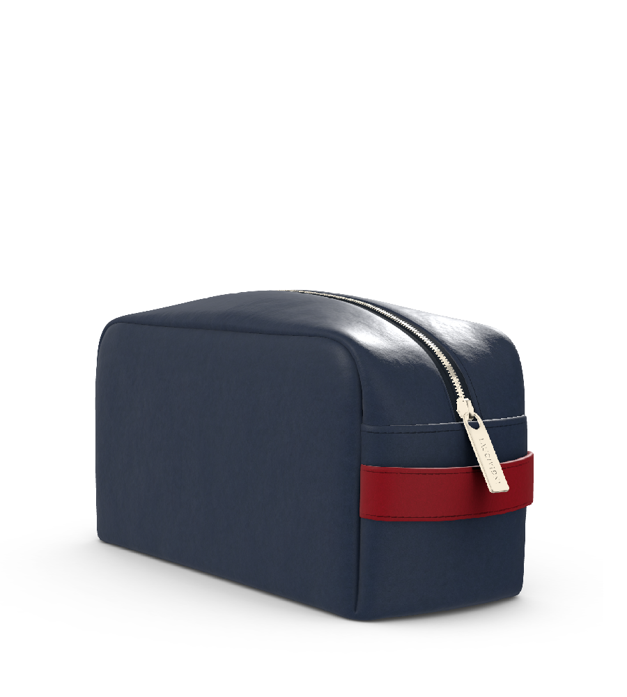 Navy/Cayenne (In Stock)