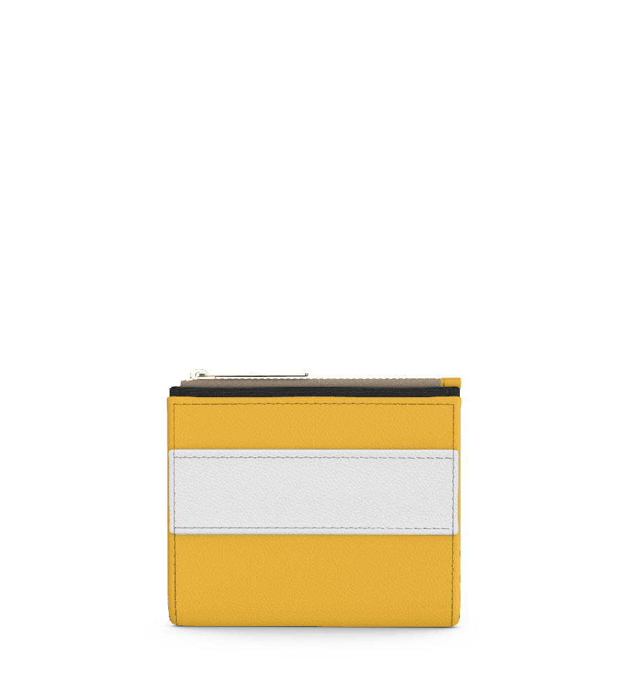 Yellow/White