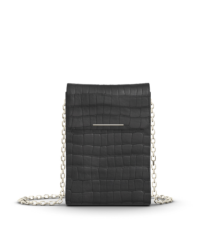 Croco Black