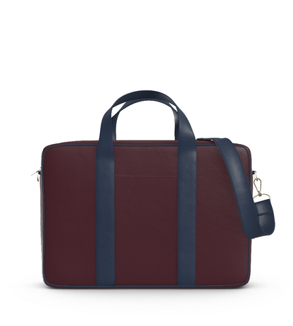 Mosso Briefcase Ready to Ship