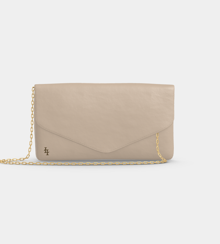 Custom Comodo Envelope Clutch