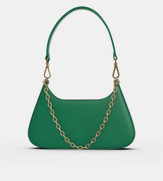Custom Harmony Shoulder Bag w/ Chain