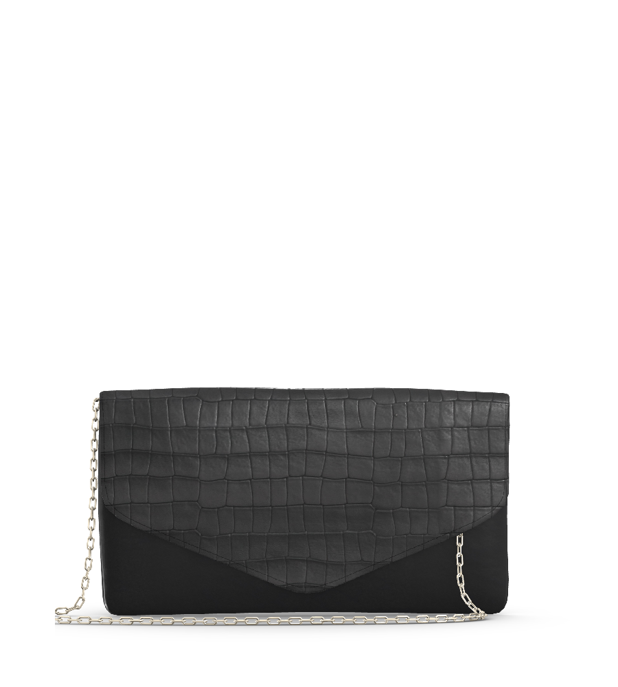 Comodo Envelope Clutch Ready to Ship