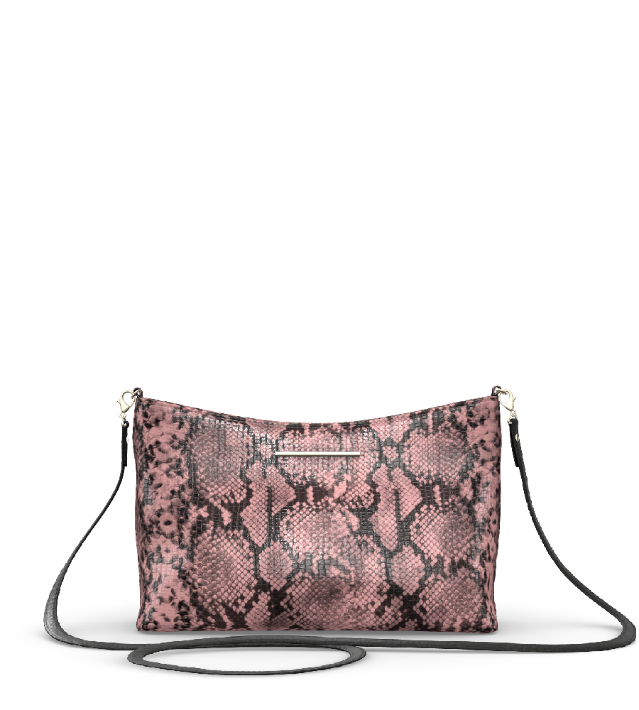 Snake Pink/Black