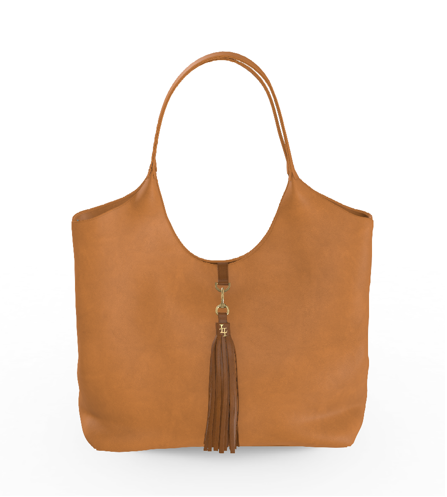 Caramel Suede/Chestnut (In Stock)