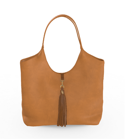 Caramel Suede/Chestnut (In Stock)