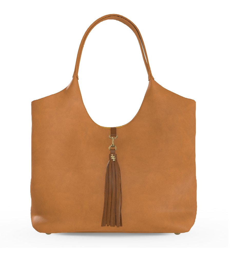 Caramel Suede/Chestnut (In Stock)