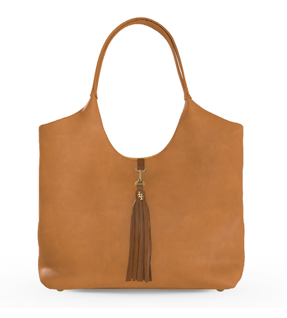 Caramel Suede/Chestnut (In Stock)