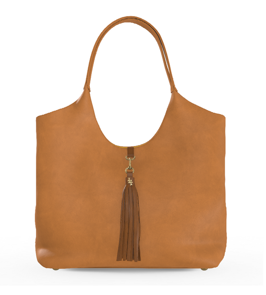 Caramel Suede/Chestnut (In Stock)