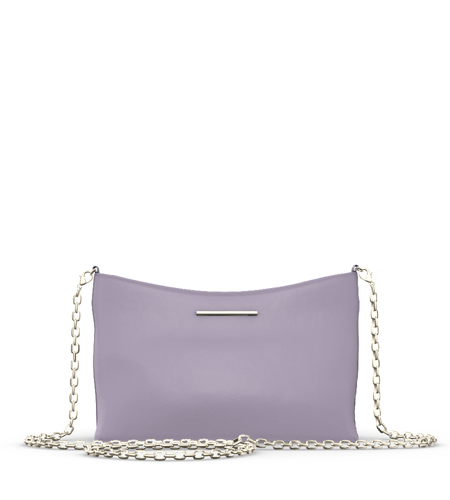 Lilac/Black Spotted (In Stock)