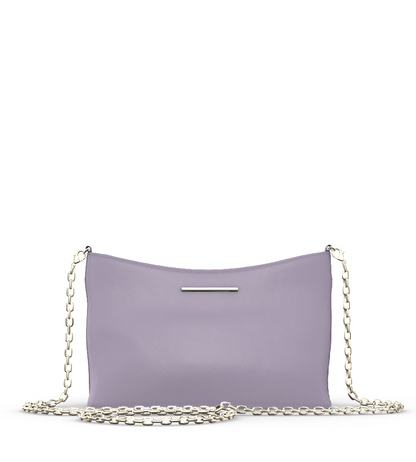 Lilac/Black Spotted (In Stock)