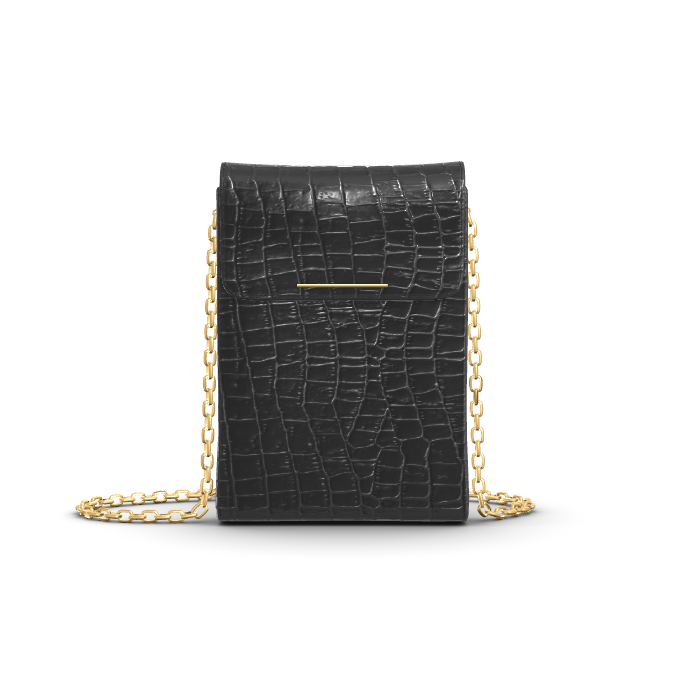 Custom Vivo Phone Crossbody w/ Chain Strap