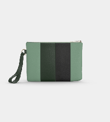 Custom Grace Colorblock Wristlet