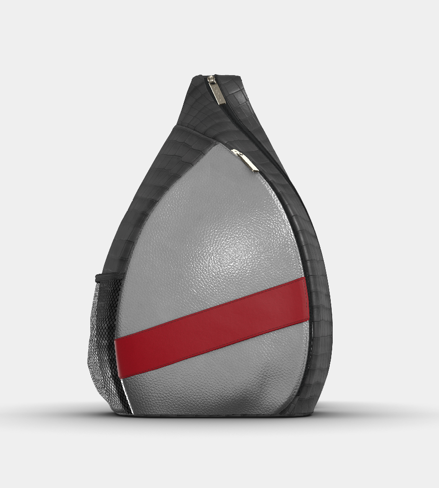 Custom Ricochet Pickleball Sling Bag