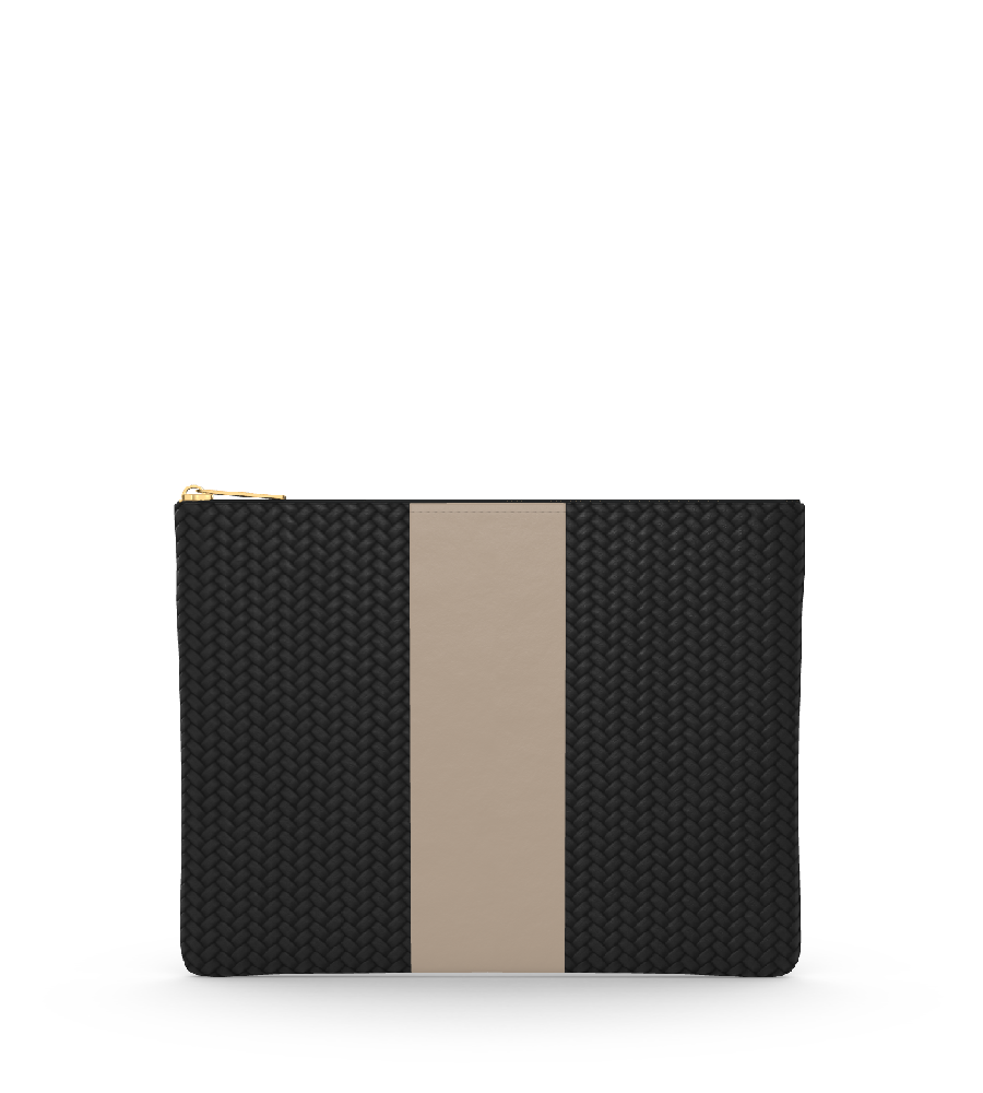 Woven Black/Ecru (In Stock Sale)