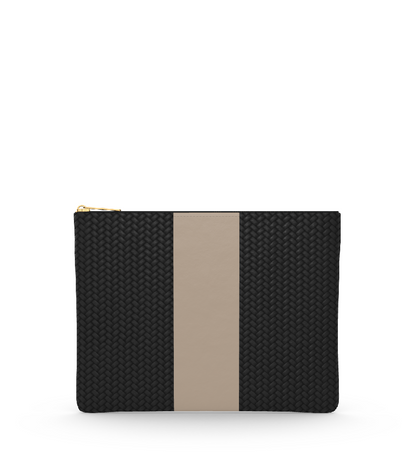 Woven Black/Ecru (In Stock Sale)