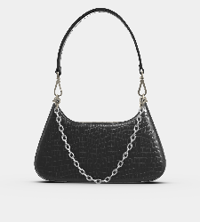 Custom Harmony Shoulder Bag w/ Chain