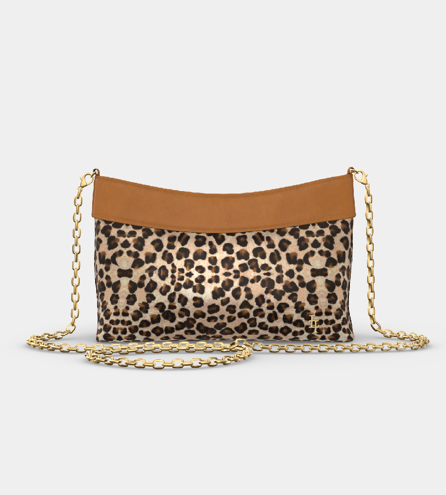 Custom Allegro Crossbody w/ Chain Strap