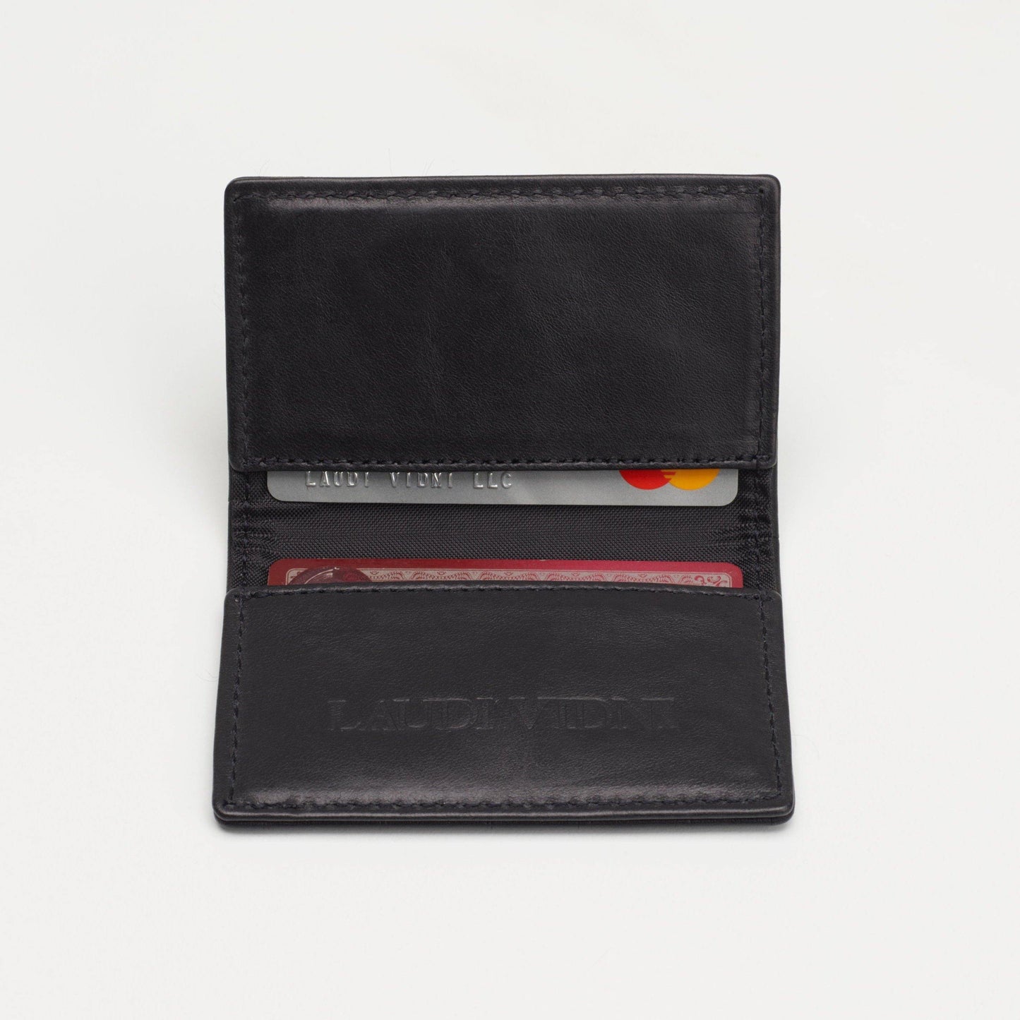 Meno Colorblock Card Case