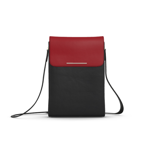 Custom Vivo Crossbody w/ Leather Strap (Gift)