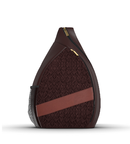 Espresso/Basketweave Brown