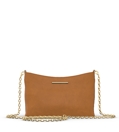 Suede Caramel (In Stock)