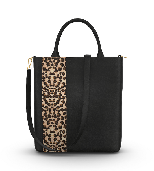 Black/Leopard (In Stock)