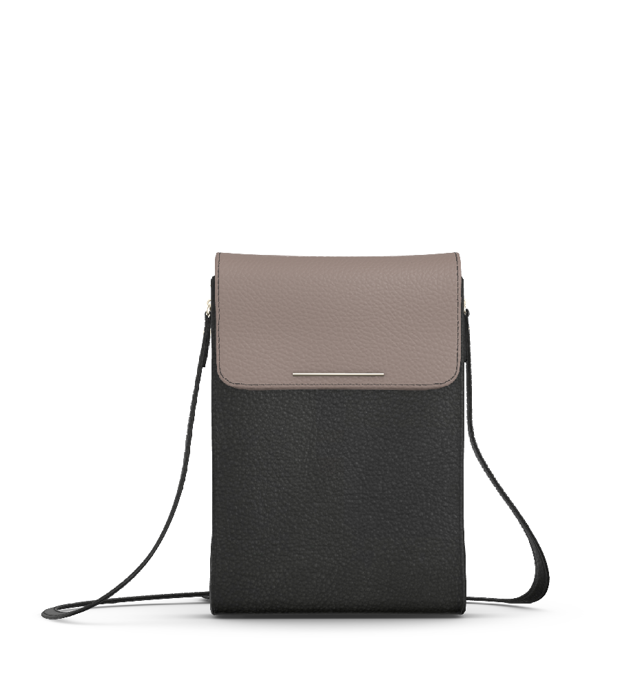 Black/Pale Mocha (In Stock)