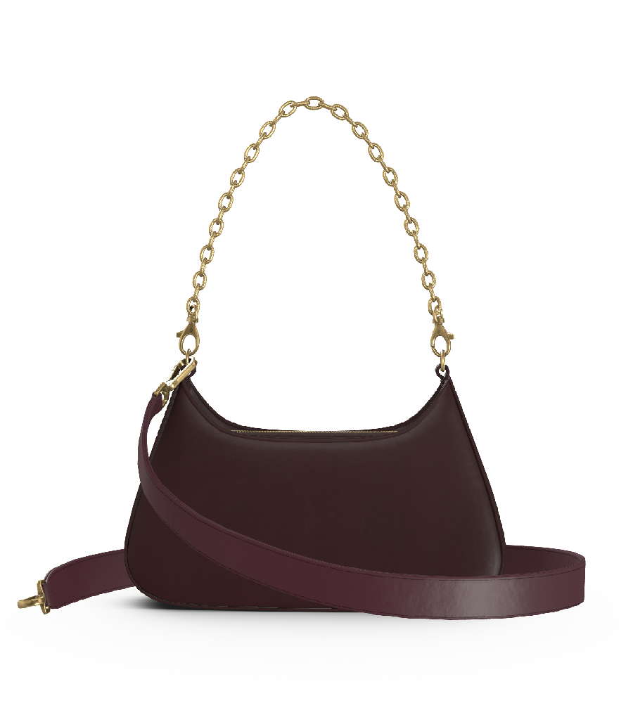 Oxblood (In Stock)