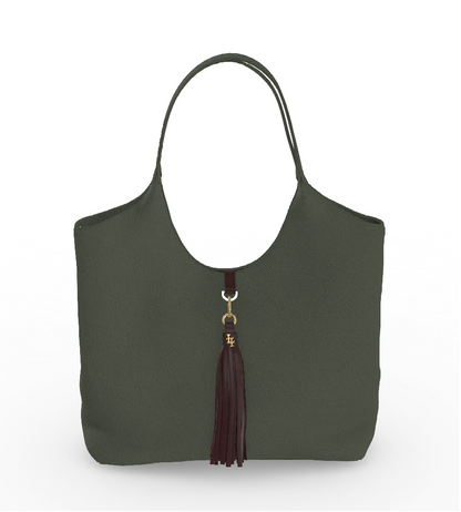 Savanna Moss/Espresso