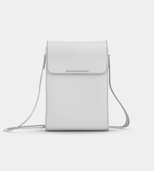 Custom Vivo Crossbody w/ Leather Strap