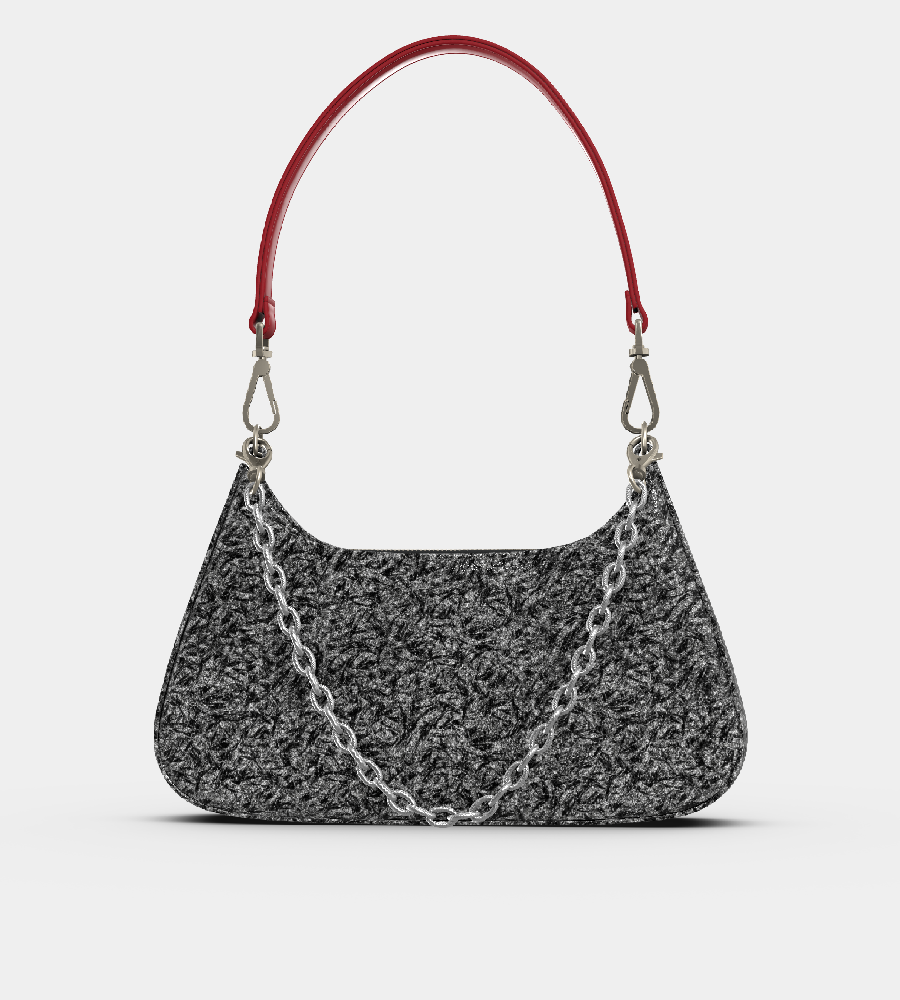 Custom Harmony Shoulder Bag w/ Chain (Gift)