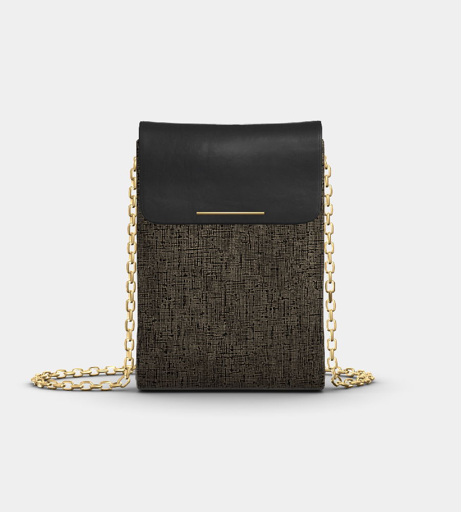 Custom Vivo Phone Crossbody w/ Chain Strap (Gift)