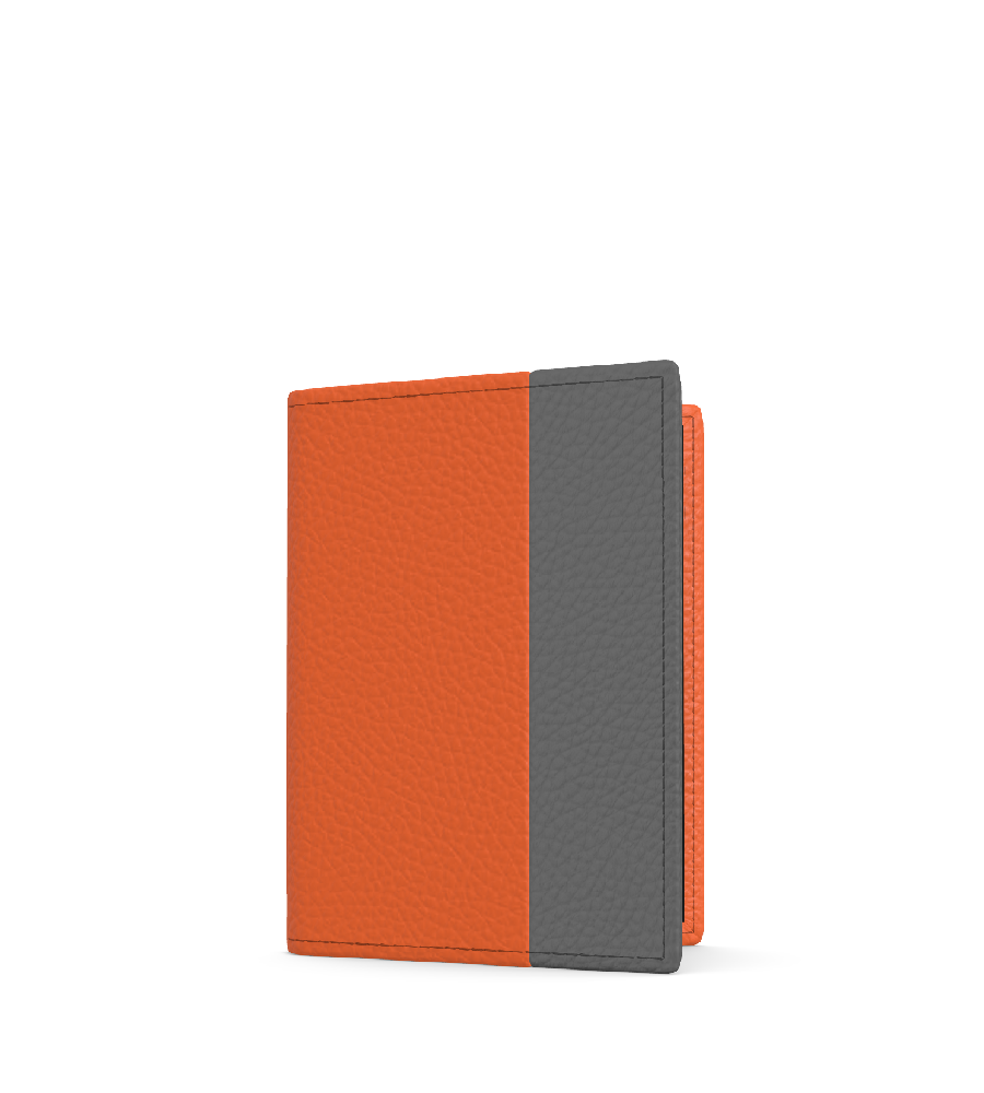 Orange/Carbon
